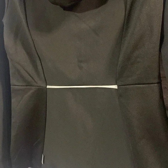 NWT Avalanche Women’s Lined Hooded Black Soft Shell Jacket Size S Fits Like XS - Picture 13 of 15